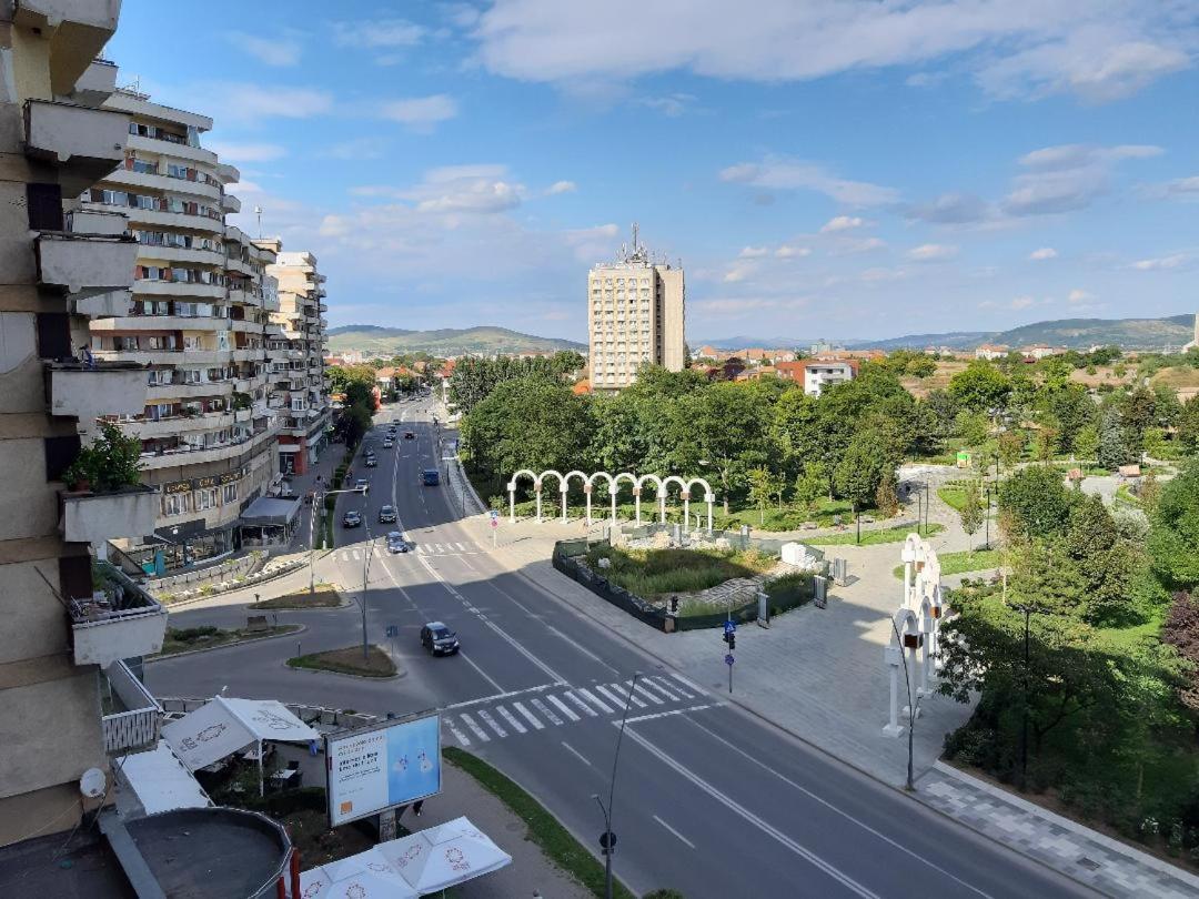 Alba House Daire Alba Iulia Dış mekan fotoğraf