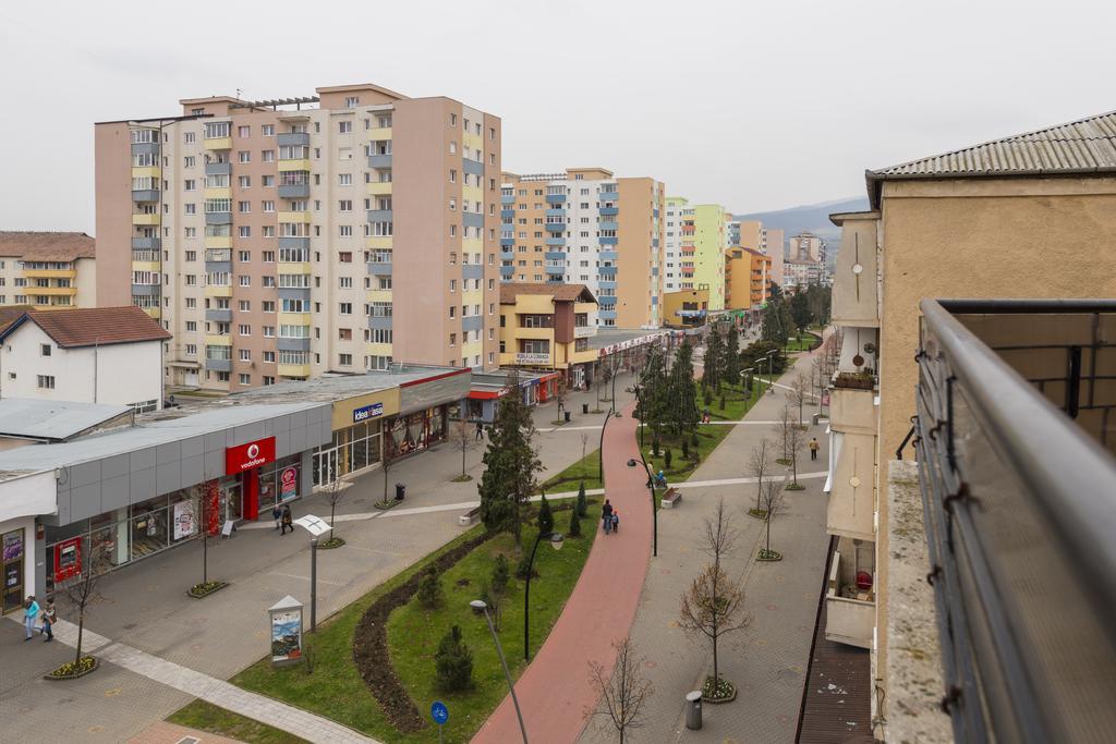 Alba House Daire Alba Iulia Dış mekan fotoğraf