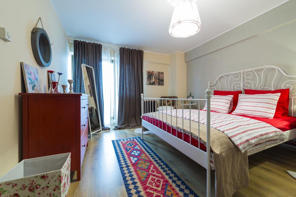 Alba House Daire Alba Iulia Oda fotoğraf